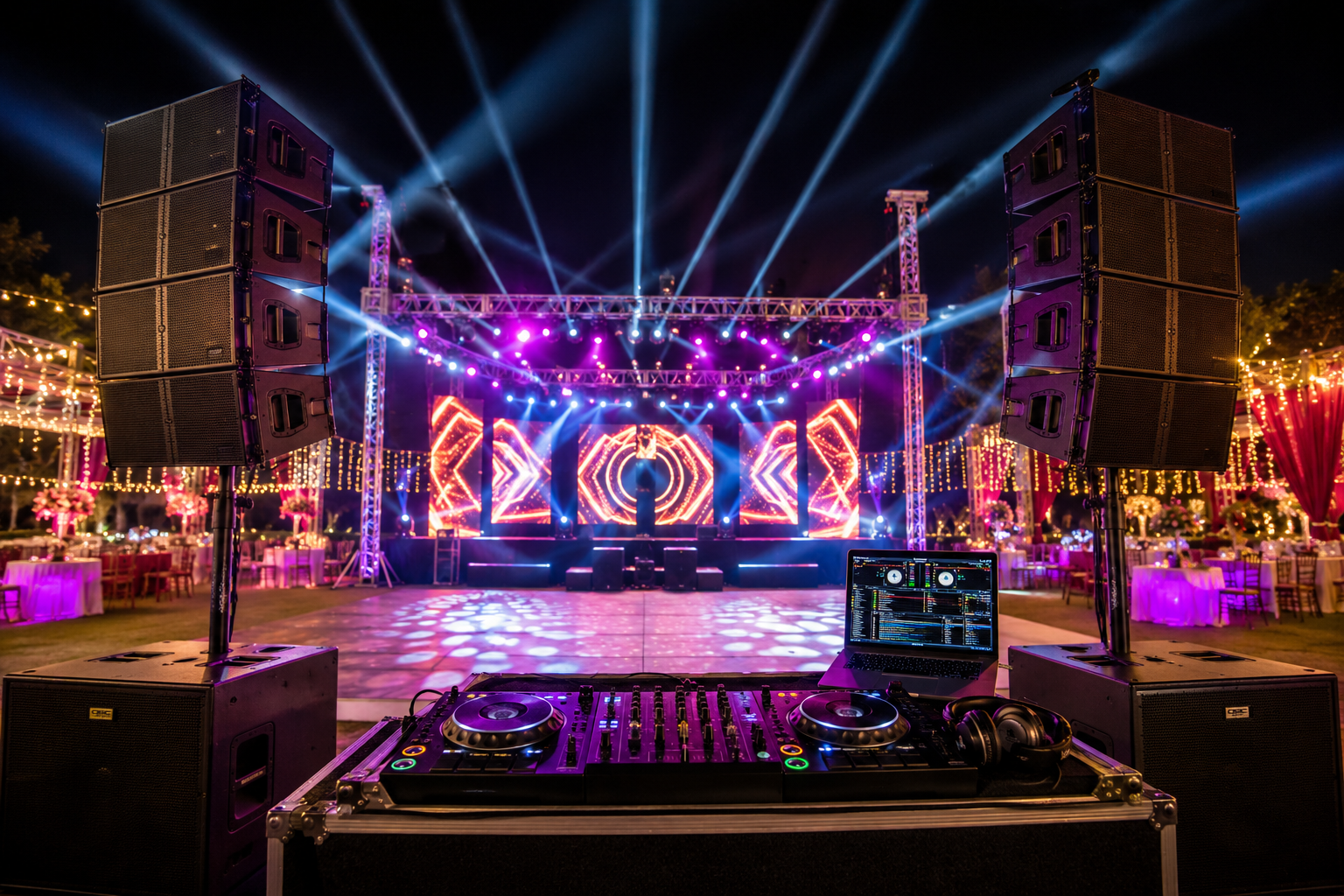 Dj And Sound